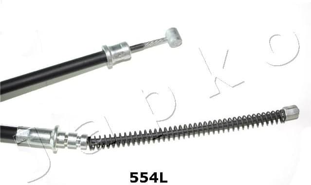 Cable Pull, parking brake 131554L - image 2