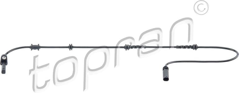 Sensor, wheel speed 502 997