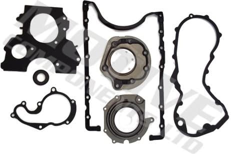 Gasket Kit, crankcase CSF9060