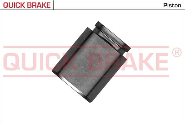 Piston, brake caliper 185120K