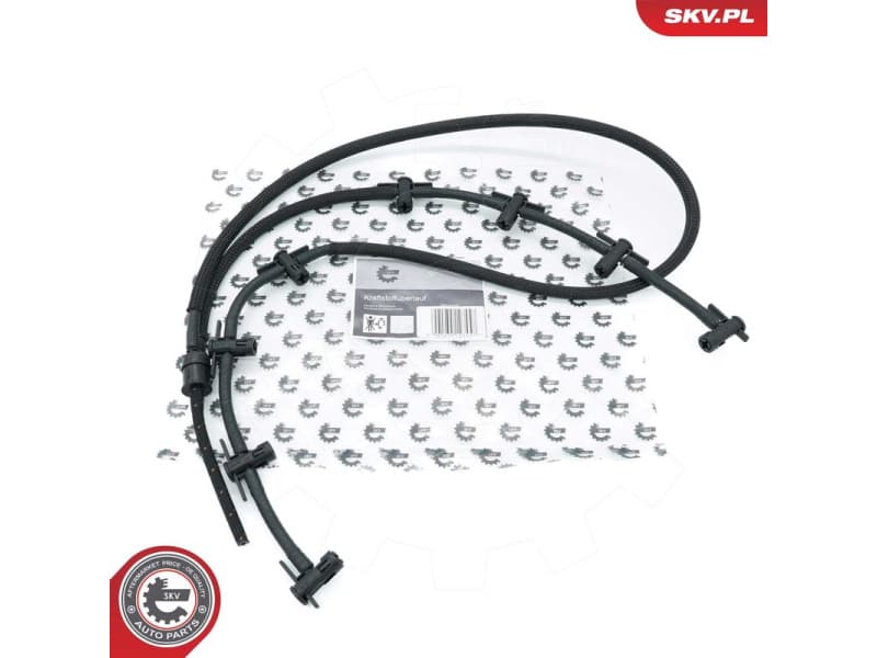 Hose, fuel overflow 54SKV344