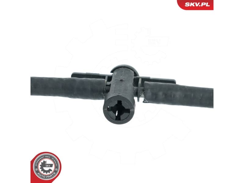 Hose, fuel overflow 54SKV344 - image 3