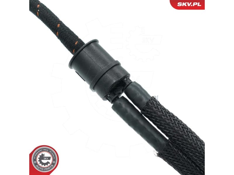 Hose, fuel overflow 54SKV344 - image 5