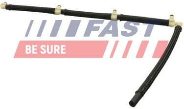 Hose, fuel overflow FT39630 - image 2