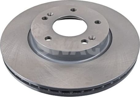 Brake Disc 33 10 6433