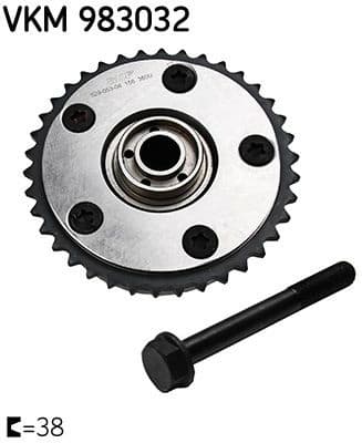 Camshaft Adjuster VKM 983032