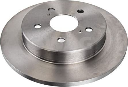 Brake Disc 33 10 6422