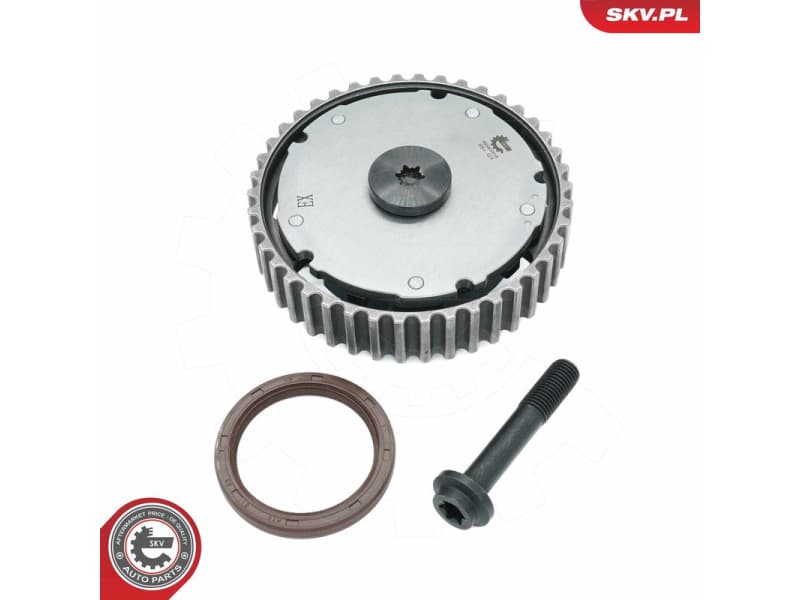 Camshaft Adjuster 39SKV518 - image 2