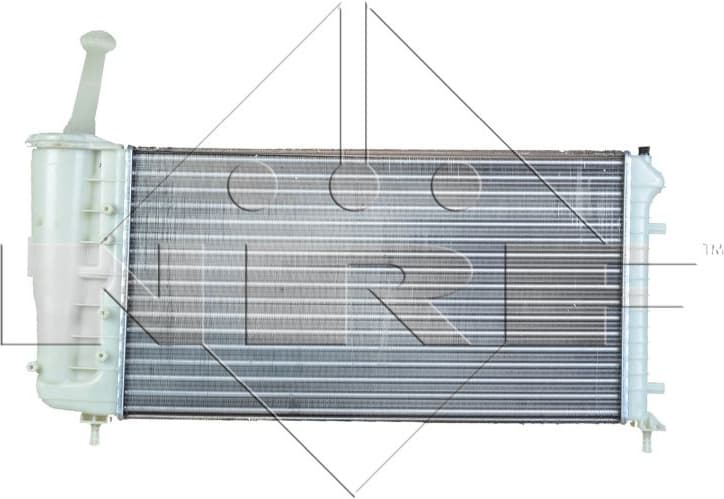 Radiator, engine cooling 53616 - image 2