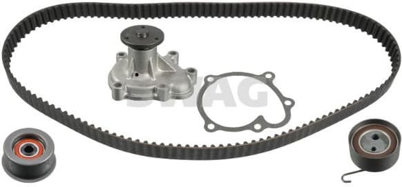 Water Pump & Timing Belt Kit 33 10 1585