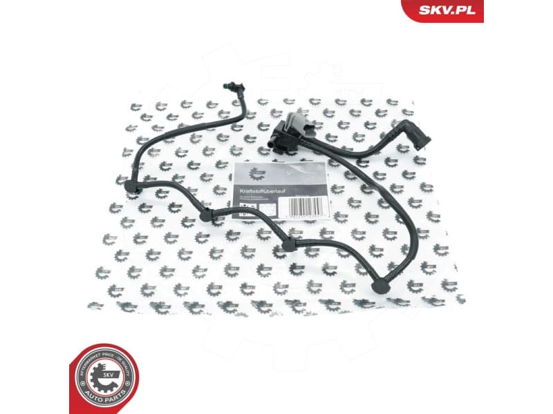 Hose, fuel overflow 54SKV388