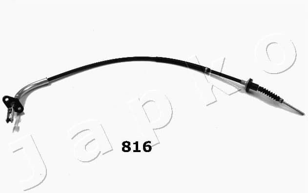 Cable Pull, clutch control 154816
