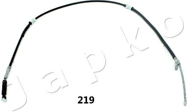 Cable Pull, parking brake 131219 - image 2