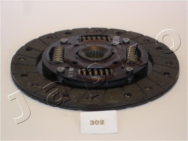 Clutch Disc 80302