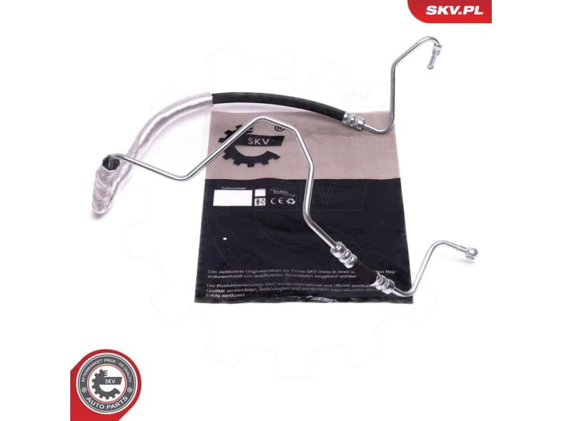 Hydraulic Hose, steering 10SKV884