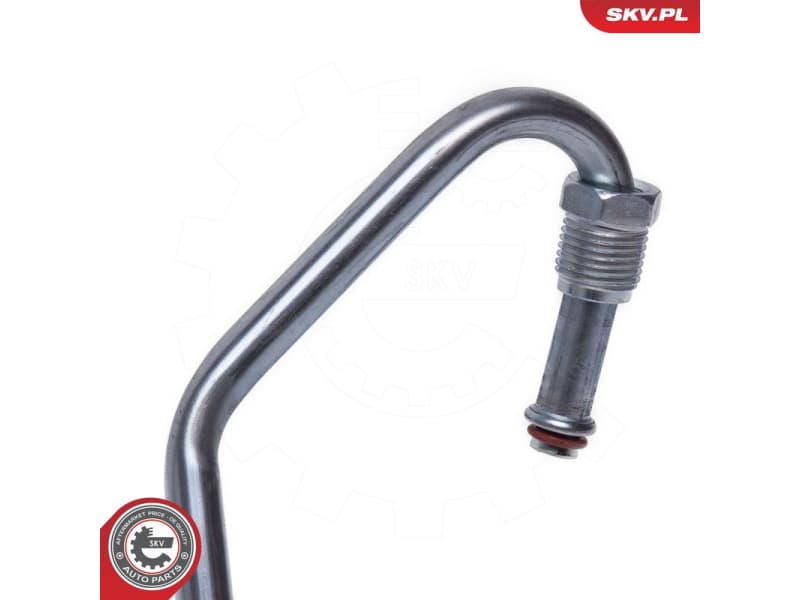 Hydraulic Hose, steering 10SKV884 - image 2