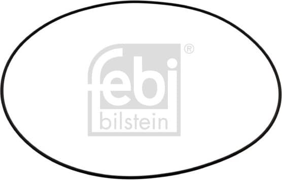 Seal Ring, wheel hub 35418