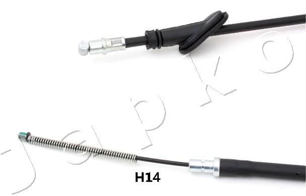 Cable Pull, parking brake 131H14 - image 2