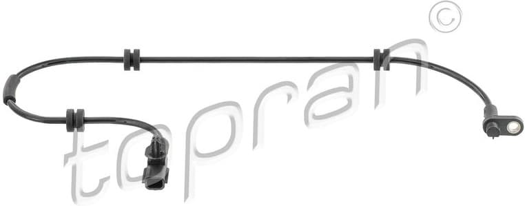 Sensor, wheel speed 304 982