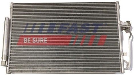 Condenser, air conditioning FT55319