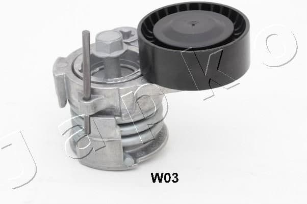 Tensioner Lever, V-ribbed belt 128W03