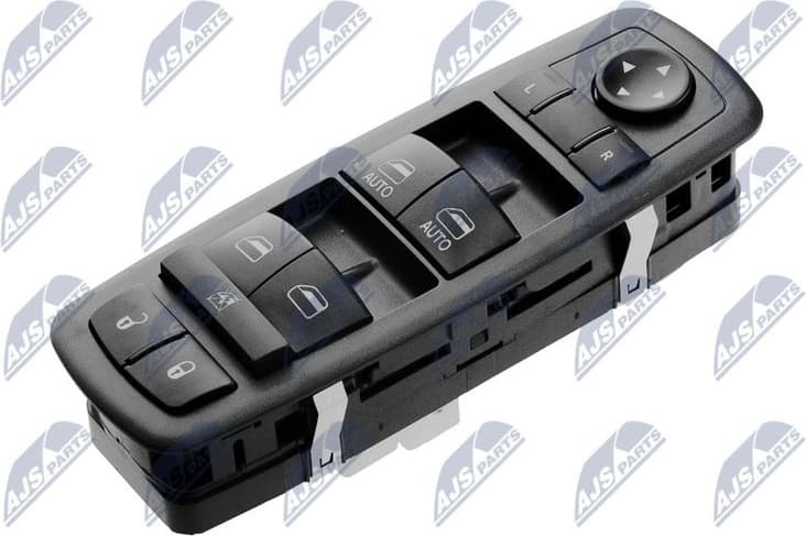 Switch, window regulator EWS-CH-008