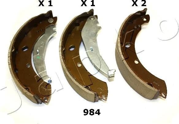 Brake Shoe Set 55984