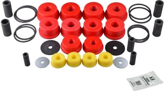 Bush Set, axle beam TED36349 - image 2