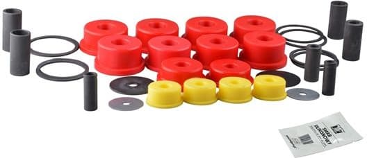 Bush Set, axle beam TED36349 - image 3