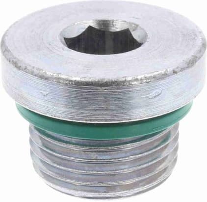 Screw Plug, oil sump Green Mobility Parts V10-4946