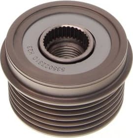 Alternator Freewheel Clutch 30-0289 - image 2