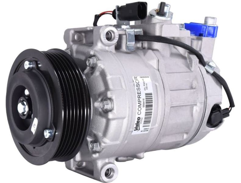 Compressor, air conditioning VALEO CORE-FLEX 559416