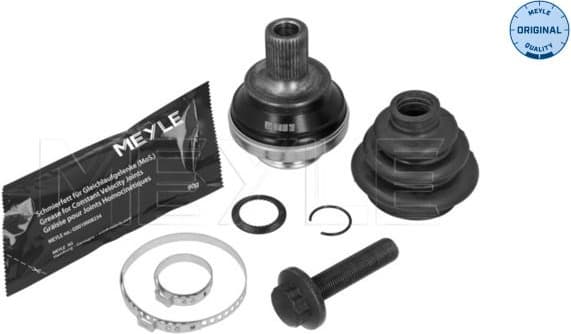 Joint Kit, drive shaft MEYLE-ORIGINAL: True to OE. 100 498 0305