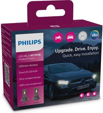 Bulb Ultinon Access LED-HL 11972U2500CX