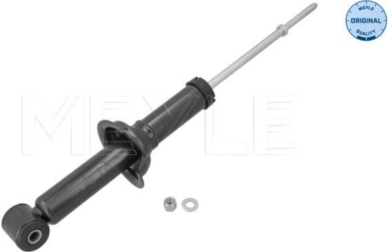 Shock Absorber MEYLE-ORIGINAL: True to OE. 32-26 725 0009