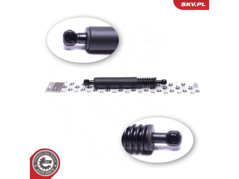Gas Spring, boot/cargo area 52SKV807