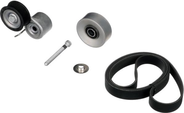 V-ribbed Belt Set Micro-V® K017PK1275T