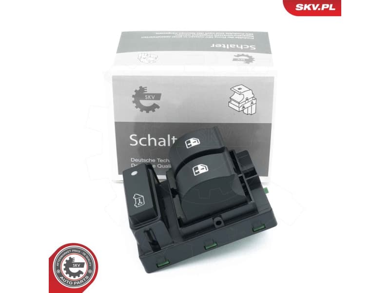 Switch, window regulator 37SKV435