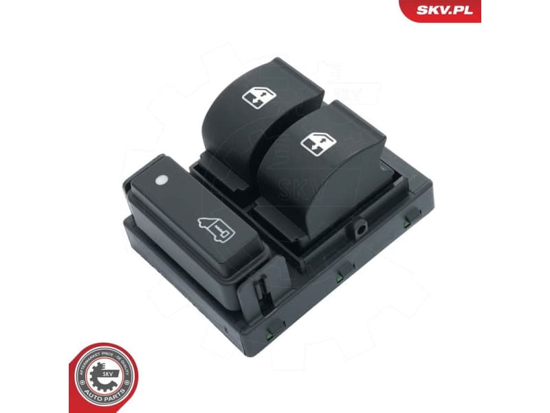 Switch, window regulator 37SKV435 - image 2