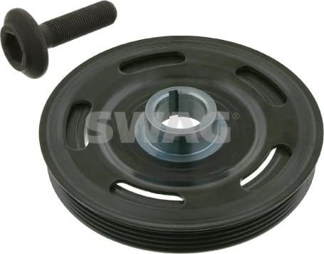 Belt Pulley, crankshaft 10 93 3528
