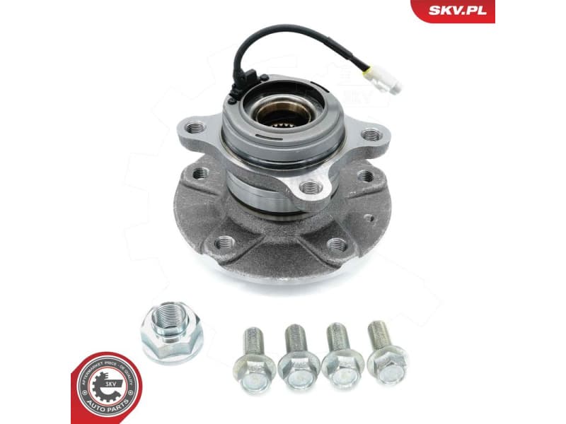 Wheel Bearing Kit 29SKV563 - image 2