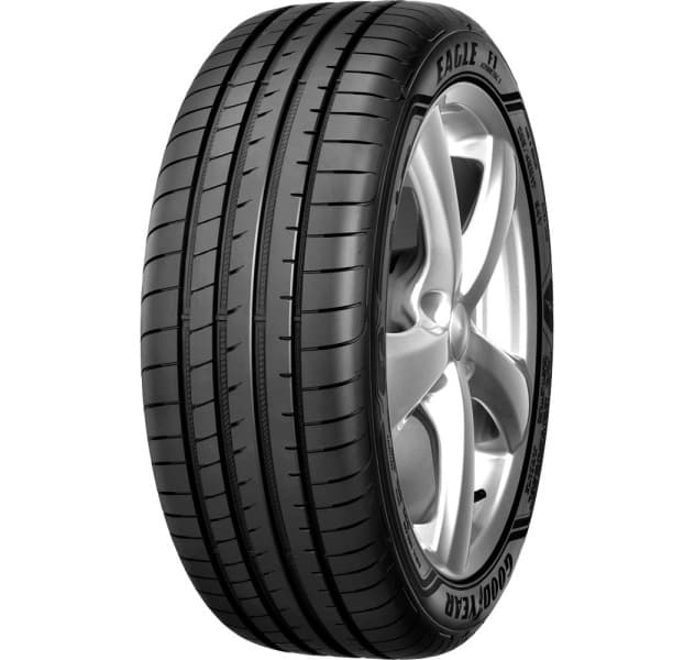 Summer tyres 235/55R18 GOODYEAR EAGLE F1 ASYMMETRIC 3 104Y XL AO BBB71