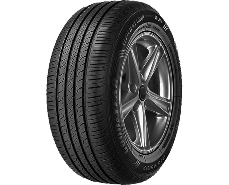 Summer tyres 245/45R19 GOODYEAR EFFICIENTGRIP PERFORMANCE SUV 102V XL VOL Elect AAB71