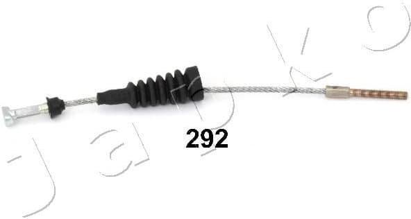 Cable Pull, parking brake 131292
