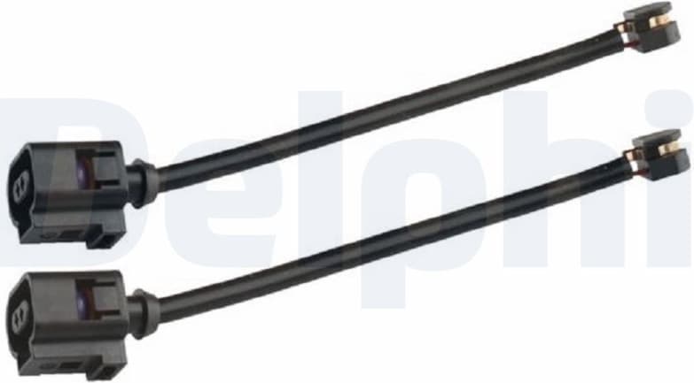 Warning Contact, brake pad wear LZ0384