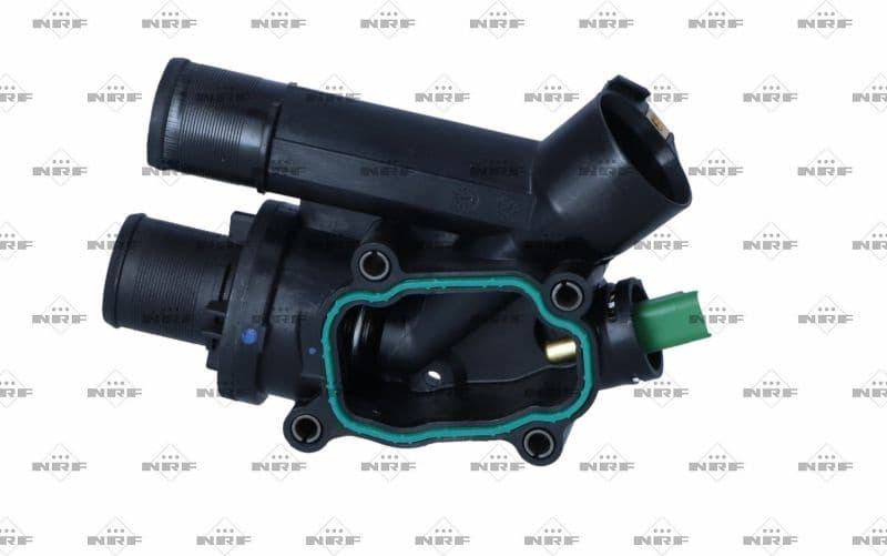 Thermostat, coolant EASY FIT 725191