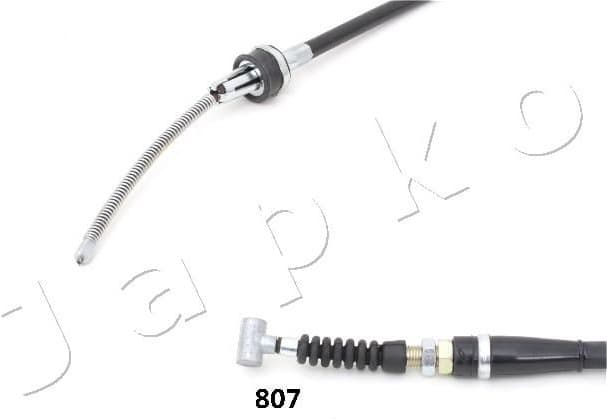 Cable Pull, parking brake 131807 - image 2