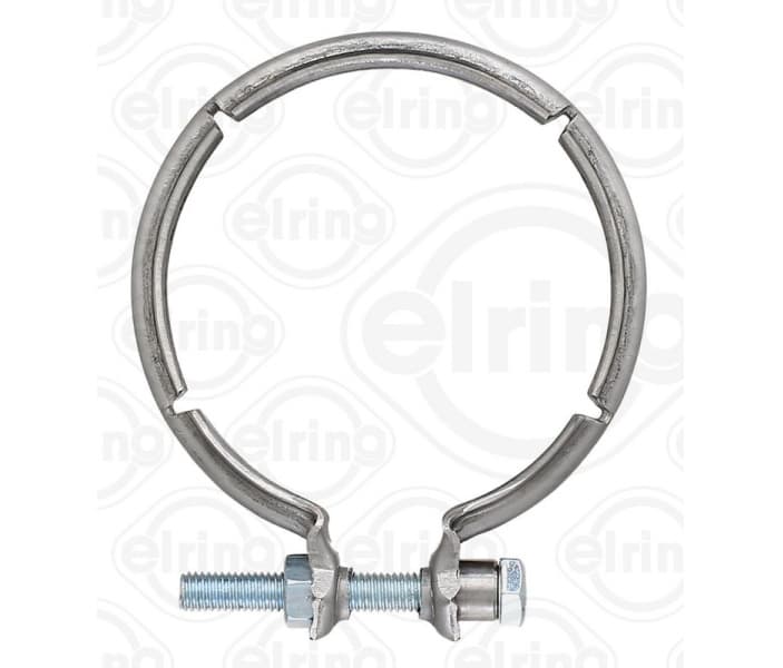 Pipe Connector, exhaust system 203.060 - image 2