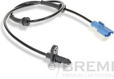 Sensor, wheel speed 51741