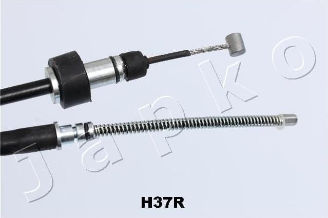 Cable Pull, parking brake 131H37R - image 2